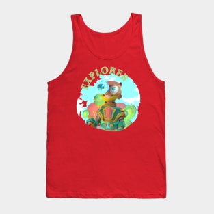 Explorer Tank Top